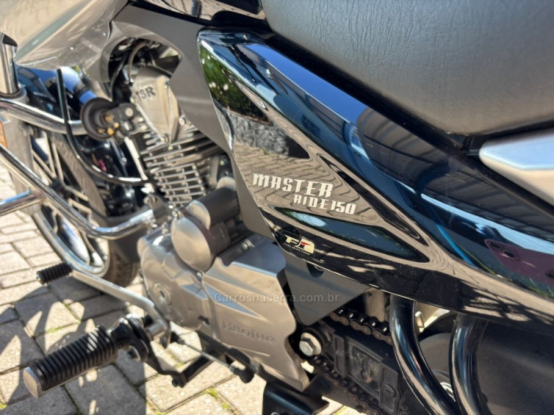 MASTER RIDE 150  - 2025 - CANELA