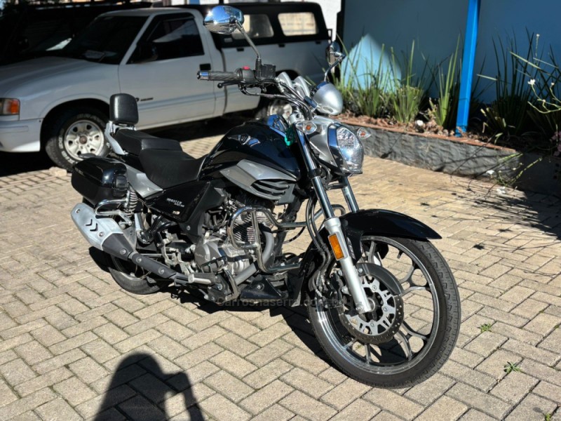 MASTER RIDE 150  - 2025 - CANELA