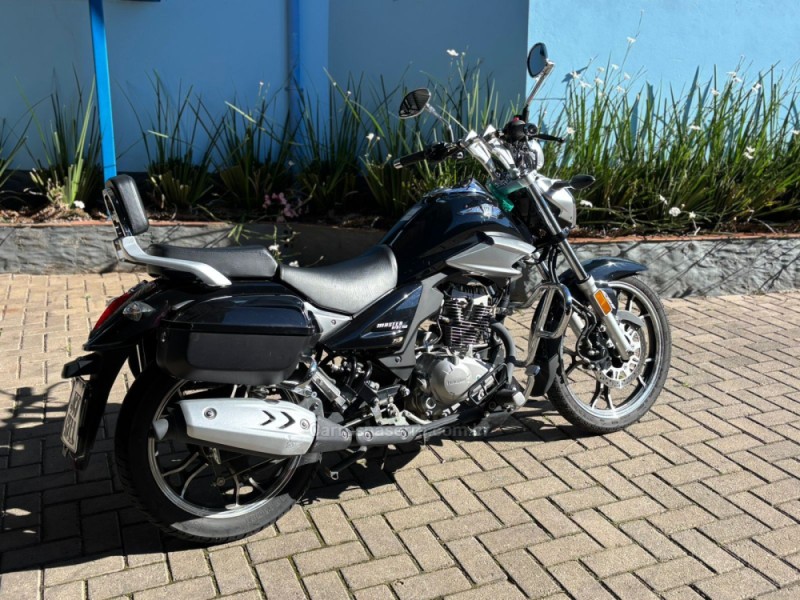 MASTER RIDE 150  - 2025 - CANELA