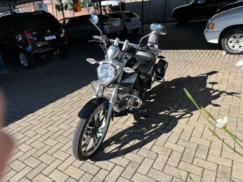 MASTER RIDE 150  - 2025 - CANELA