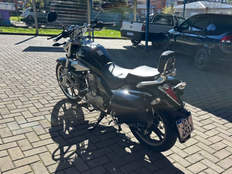 MASTER RIDE 150  - 2025 - CANELA