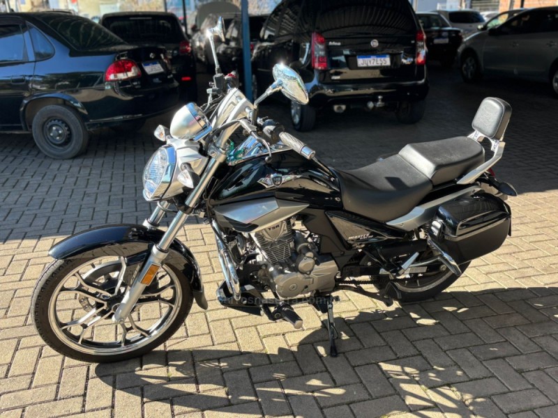 master ride 150  2025 canela