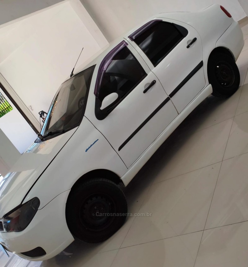 SIENA 1.0 MPI FIRE ELX 8V FLEX 4P MANUAL - 2007 - CAXIAS DO SUL