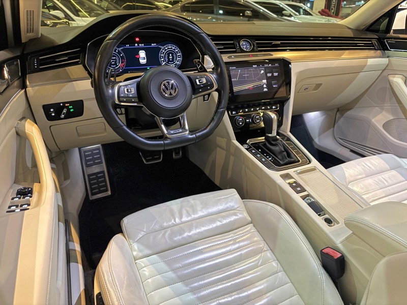 PASSAT 2.0 TSI HIGLHINE GASOLINA 4P AUTOMATIZADO - 2018 - NOVO HAMBURGO