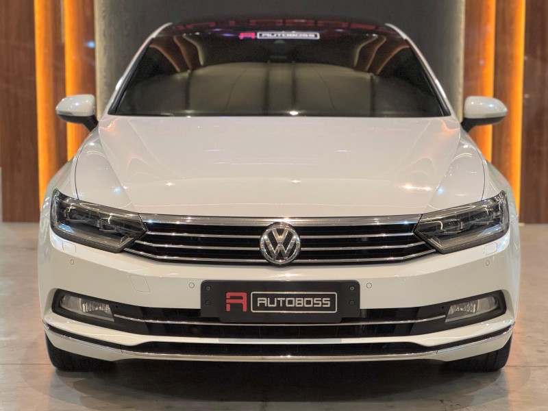 PASSAT 2.0 TSI HIGLHINE GASOLINA 4P AUTOMATIZADO - 2018 - NOVO HAMBURGO
