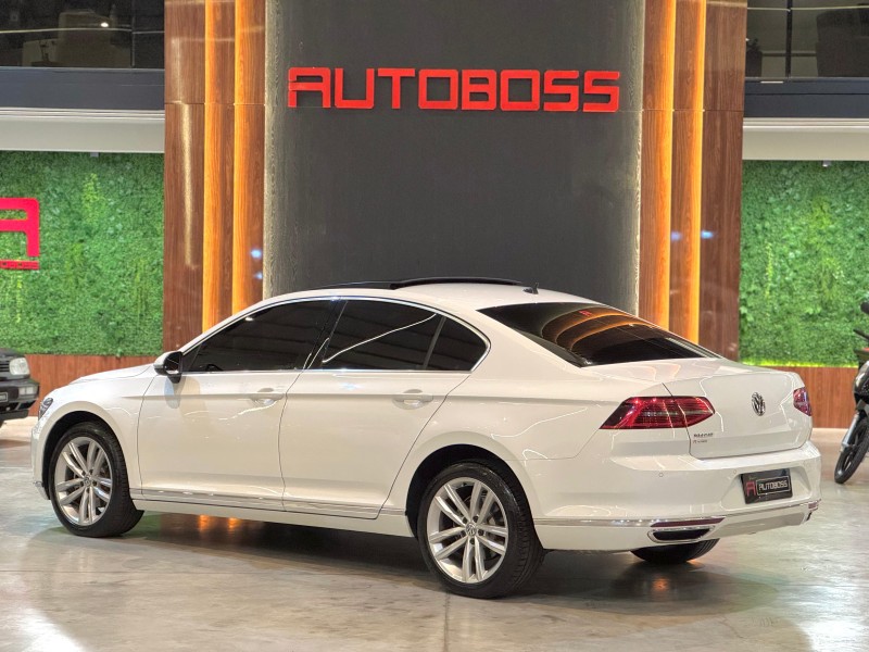 PASSAT 2.0 TSI HIGLHINE GASOLINA 4P AUTOMATIZADO - 2018 - NOVO HAMBURGO