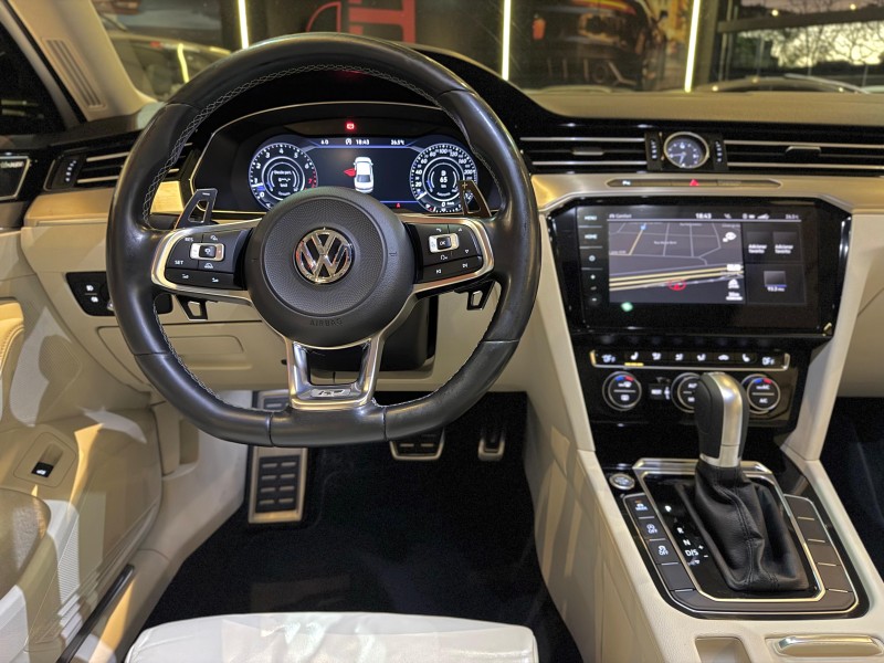 PASSAT 2.0 TSI HIGLHINE GASOLINA 4P AUTOMATIZADO - 2018 - NOVO HAMBURGO