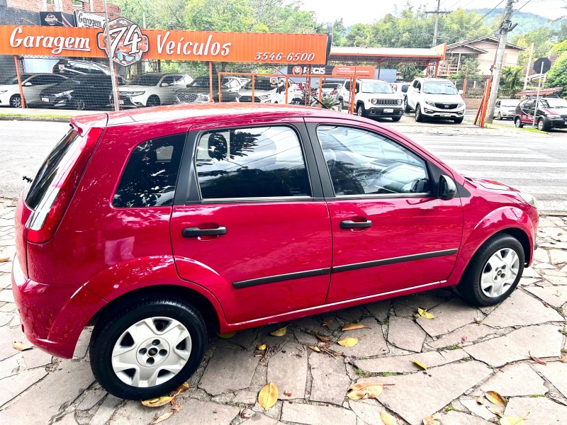 FIESTA 1.0 MPI CLASS HATCH 8V FLEX 4P MANUAL - 2012 - TRêS COROAS