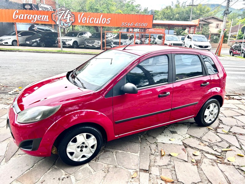 FIESTA 1.0 MPI CLASS HATCH 8V FLEX 4P MANUAL
