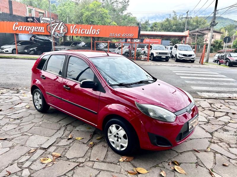 FIESTA 1.0 MPI CLASS HATCH 8V FLEX 4P MANUAL - 2012 - TRêS COROAS