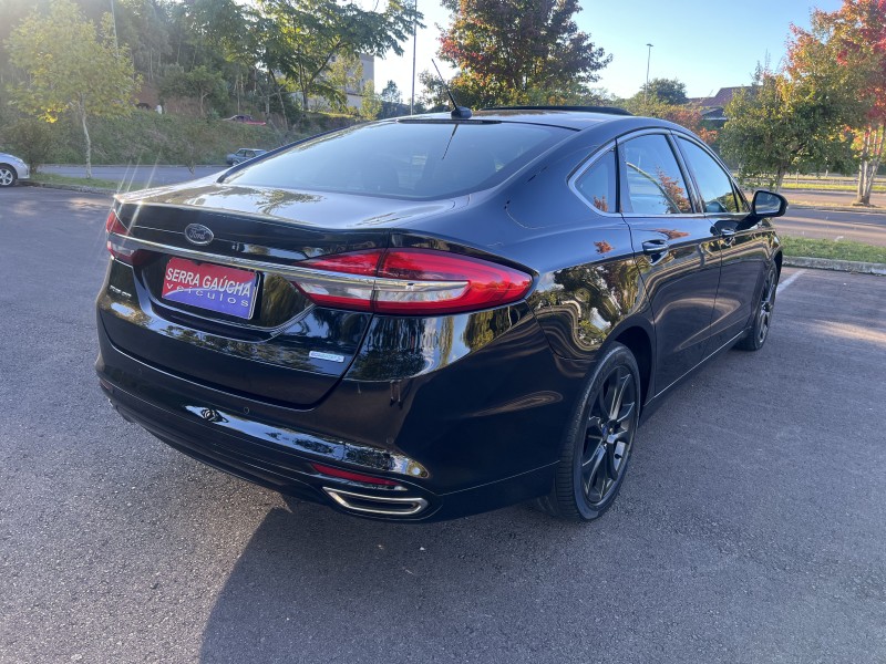 FUSION 2.0 SEL 16V ECOBOOST 4P AUTOMÁTICO - 2018 - BENTO GONçALVES