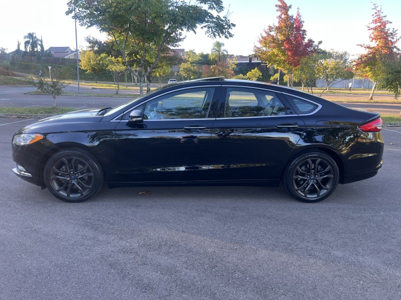 FUSION 2.0 SEL 16V ECOBOOST 4P AUTOMÁTICO - 2018 - BENTO GONçALVES