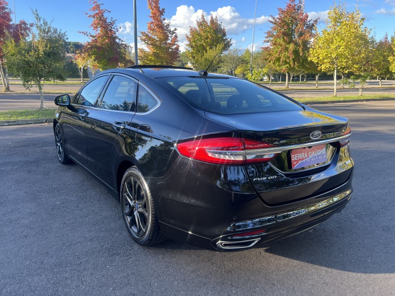 FUSION 2.0 SEL 16V ECOBOOST 4P AUTOMÁTICO - 2018 - BENTO GONçALVES