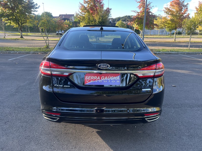 FUSION 2.0 SEL 16V ECOBOOST 4P AUTOMÁTICO - 2018 - BENTO GONçALVES