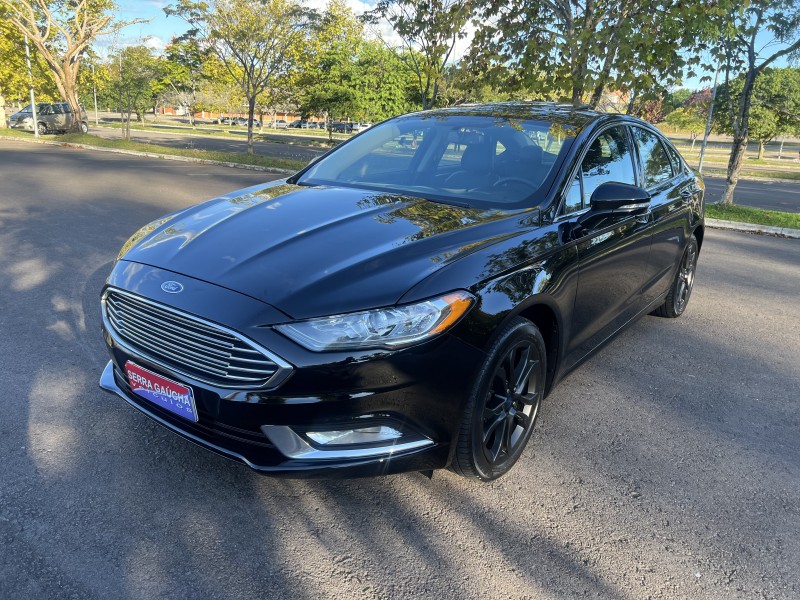 FUSION 2.0 SEL 16V ECOBOOST 4P AUTOMÁTICO - 2018 - BENTO GONçALVES