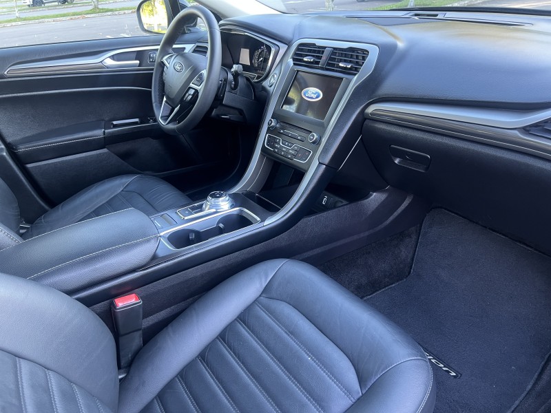 FUSION 2.0 SEL 16V ECOBOOST 4P AUTOMÁTICO - 2018 - BENTO GONçALVES