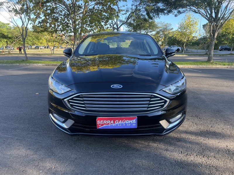 FUSION 2.0 SEL 16V ECOBOOST 4P AUTOMÁTICO - 2018 - BENTO GONçALVES