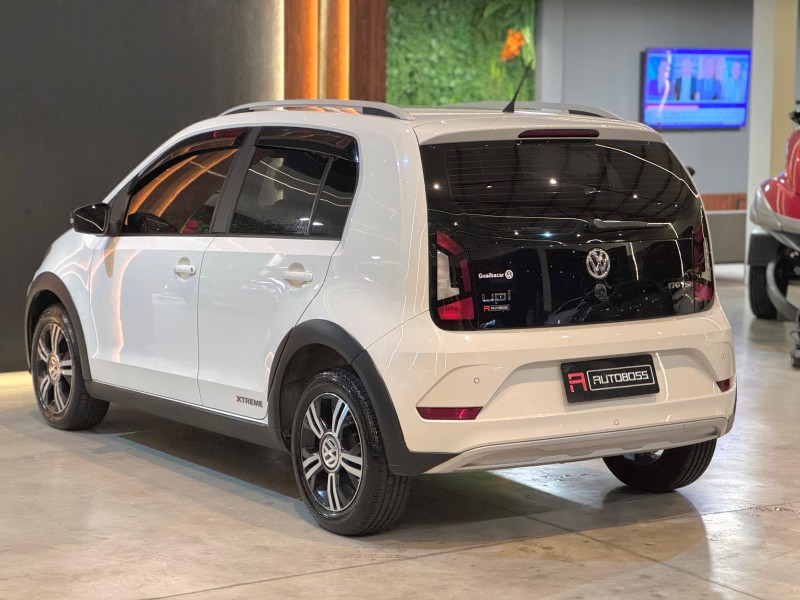 UP 1.0 TSI XTREME UP 12V FLEX 4P MANUAL - 2020 - NOVO HAMBURGO