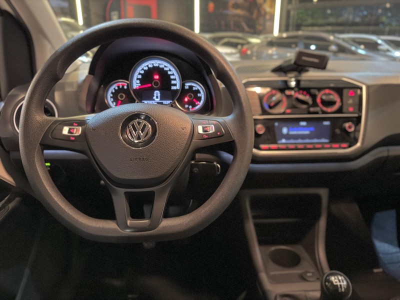 UP 1.0 TSI XTREME UP 12V FLEX 4P MANUAL - 2020 - NOVO HAMBURGO