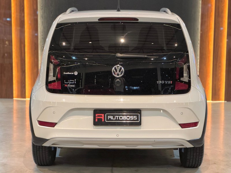 UP 1.0 TSI XTREME UP 12V FLEX 4P MANUAL - 2020 - NOVO HAMBURGO
