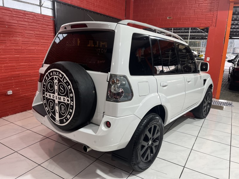 PAJERO TR4 2.0 4X2 16V 140CV FLEX 4P AUTOMÁTICO - 2015 - CAXIAS DO SUL
