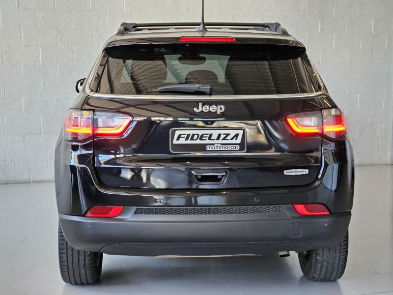 COMPASS 1.3 LONGITUDE T270 16V TURBO FLEX 4P AUTOMÁTICO - 2025 - FARROUPILHA