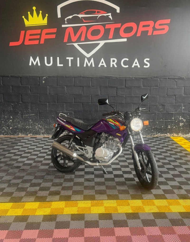CBX 200 STRADA  - 1999 - CAXIAS DO SUL