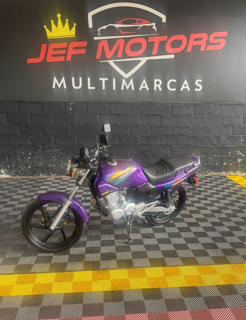 CBX 200 STRADA 