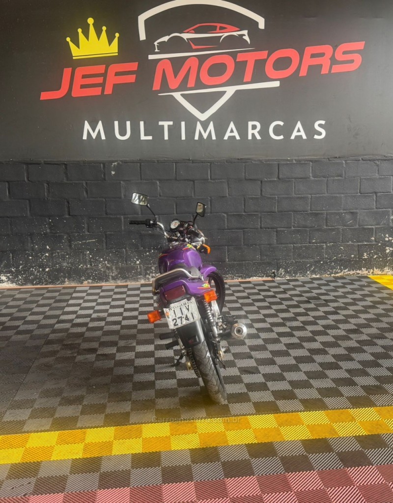 CBX 200 STRADA  - 1999 - CAXIAS DO SUL
