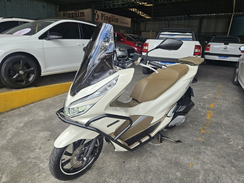 PCX 150 DLX ABS