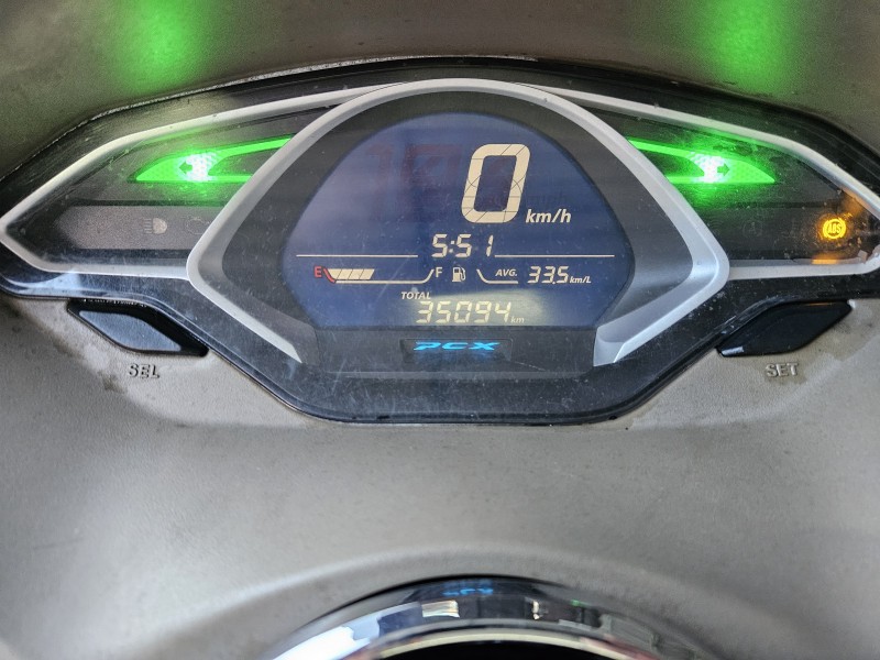 PCX 150 DLX ABS - 2019 - CAXIAS DO SUL