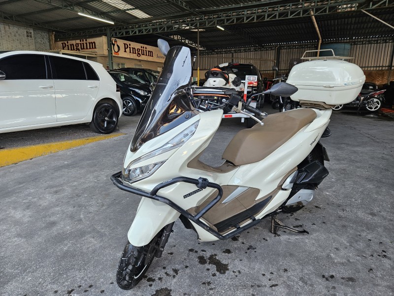 PCX 150 DLX ABS