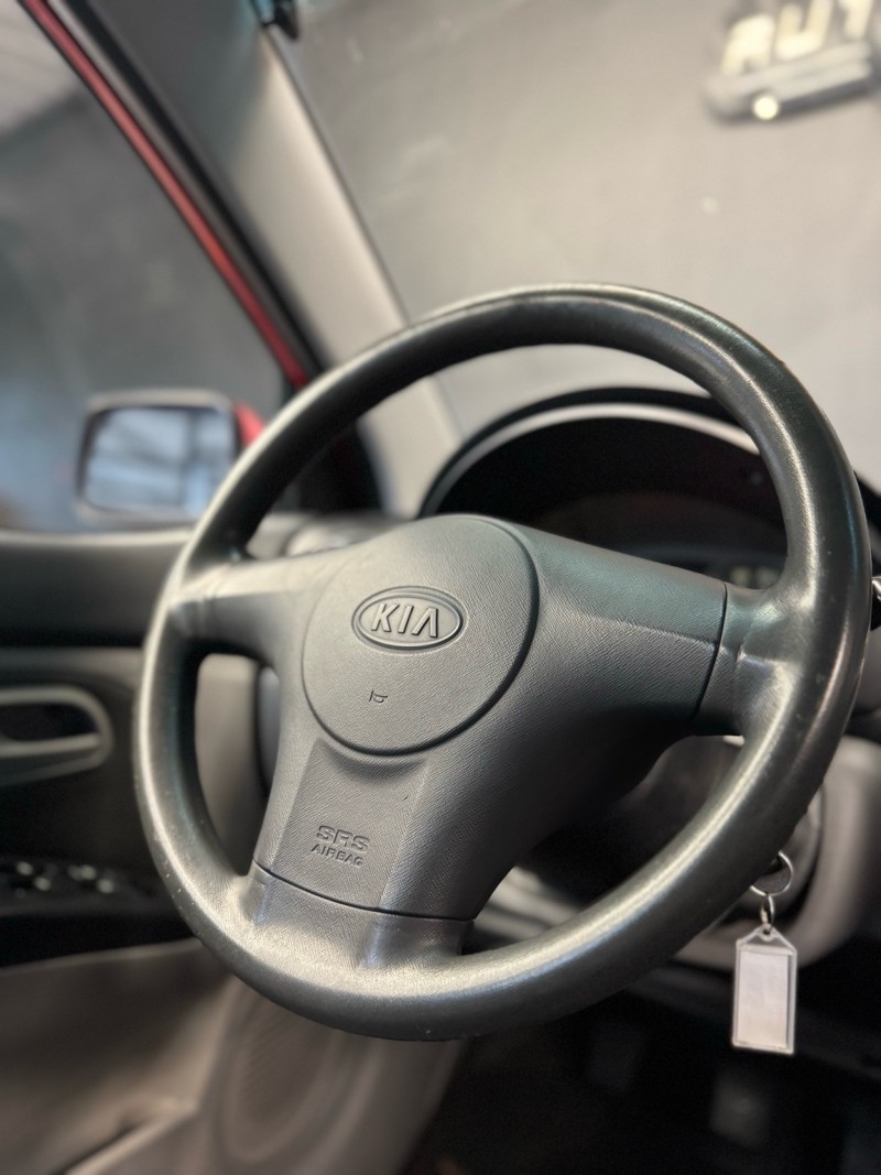 PICANTO 1.1 EX 12V GASOLINA 4P MANUAL - 2007 - CAXIAS DO SUL
