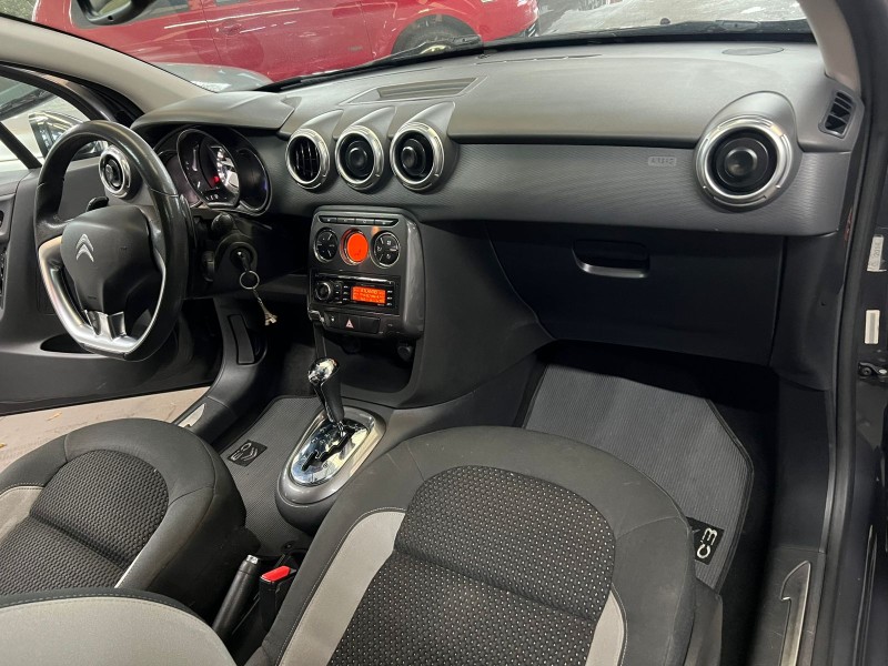 C3 1.6 EXCLUSIVE 16V FLEX 4P AUTOMÁTICO - 2014 - CAXIAS DO SUL