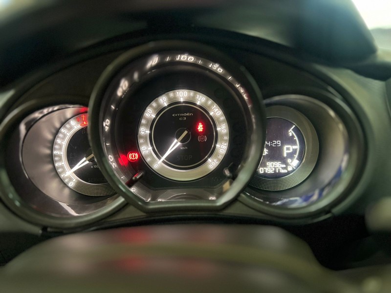 C3 1.6 EXCLUSIVE 16V FLEX 4P AUTOMÁTICO - 2014 - CAXIAS DO SUL