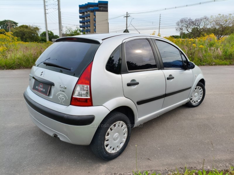 C3 1.4 I GLX 8V FLEX 4P MANUAL - 2008 - CAXIAS DO SUL