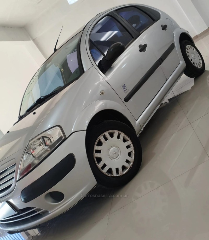 c3 1.4 i glx 8v flex 4p manual 2008 caxias do sul