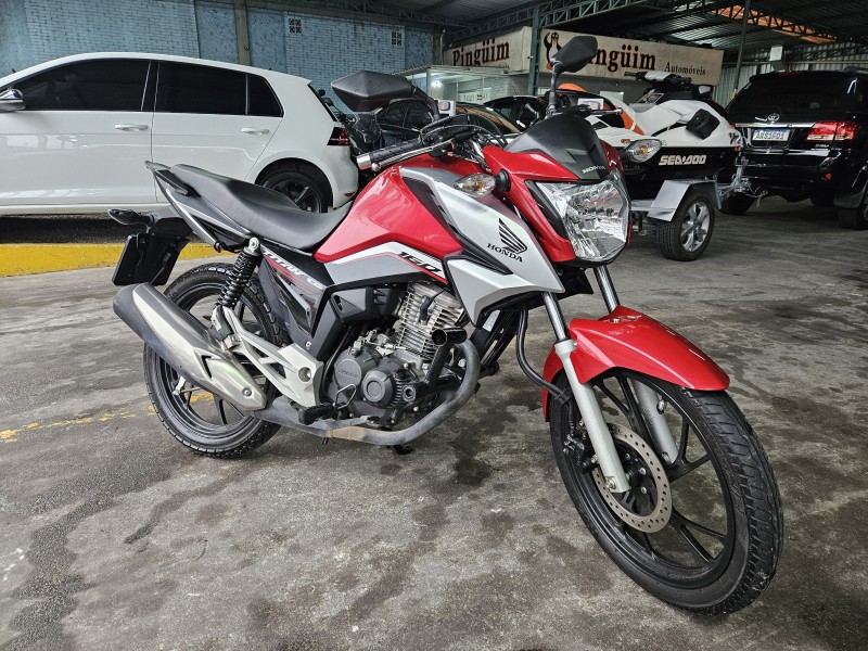 CG 160 TITAN - 2024 - CAXIAS DO SUL