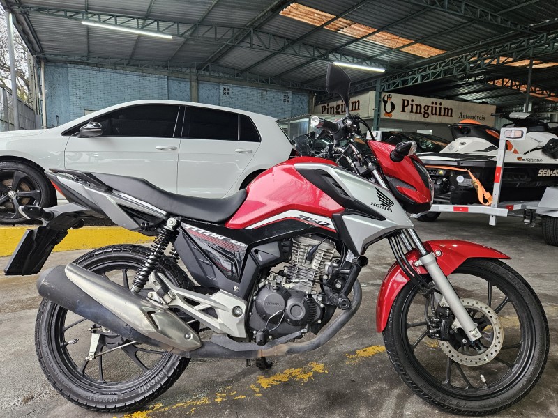 CG 160 TITAN - 2024 - CAXIAS DO SUL