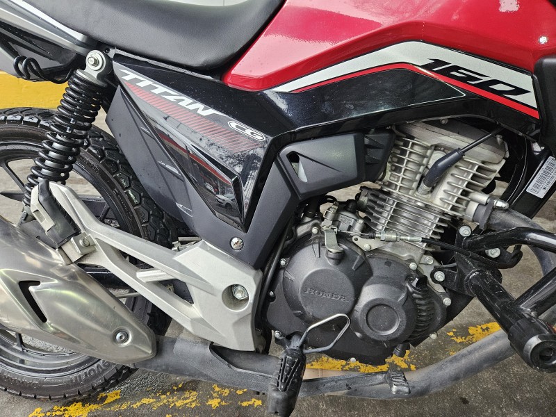 CG 160 TITAN - 2024 - CAXIAS DO SUL