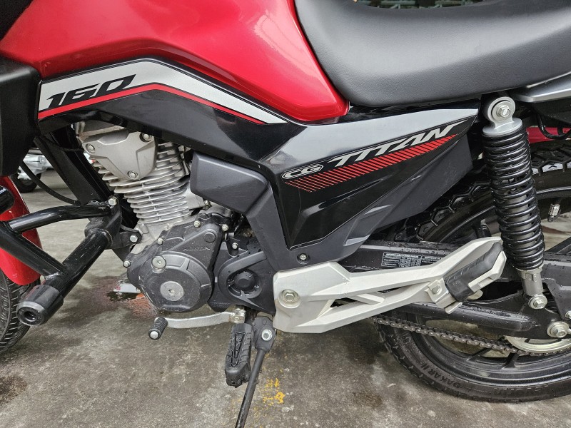 CG 160 TITAN - 2024 - CAXIAS DO SUL