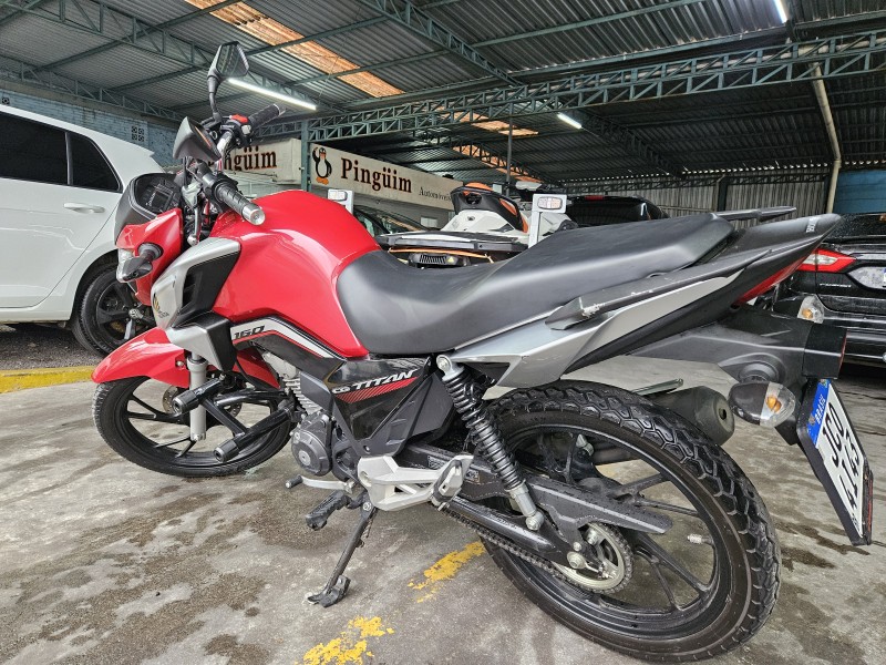 CG 160 TITAN - 2024 - CAXIAS DO SUL