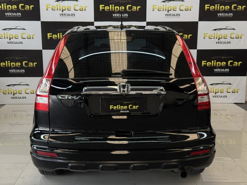 CRV 2.0 EXL 4X2 16V FLEX 4P AUTOMÁTICO - 2010 - CAXIAS DO SUL
