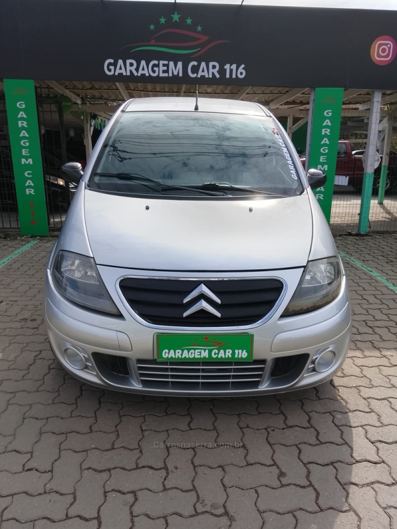 C3 1.4 I GLX 8V FLEX 4P MANUAL - 2011 - CAXIAS DO SUL