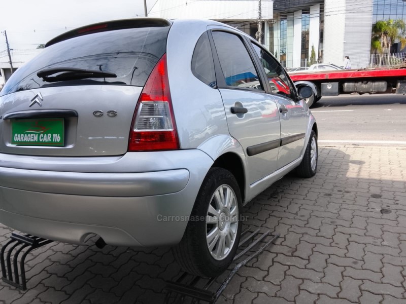 C3 1.4 I GLX 8V FLEX 4P MANUAL - 2011 - CAXIAS DO SUL