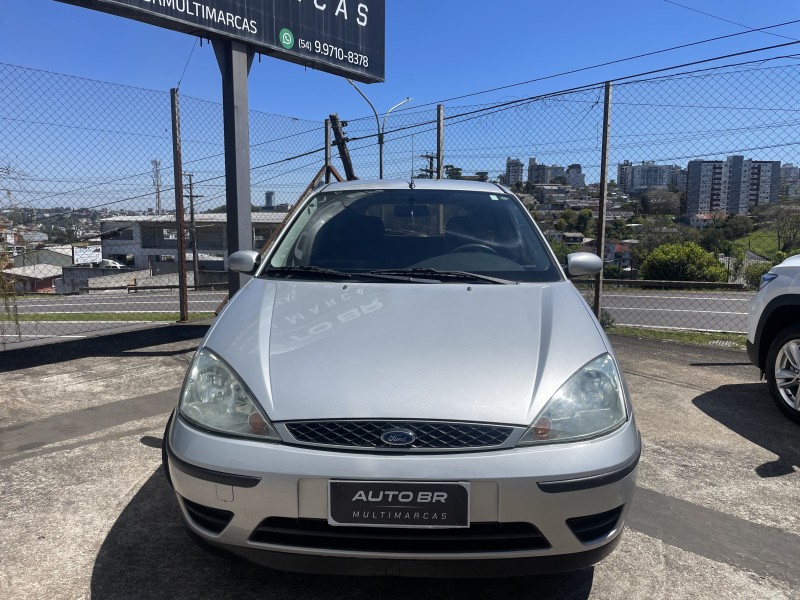 FOCUS 1.6 8V FLEX 4P MANUAL - 2007 - CAXIAS DO SUL