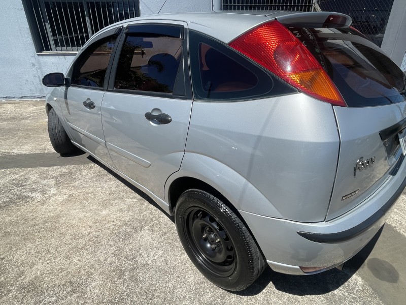 FOCUS 1.6 8V FLEX 4P MANUAL - 2007 - CAXIAS DO SUL