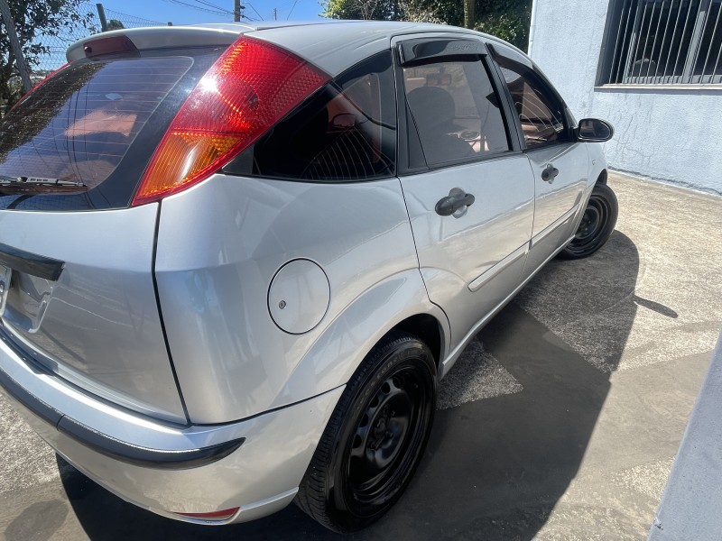 FOCUS 1.6 8V FLEX 4P MANUAL - 2007 - CAXIAS DO SUL
