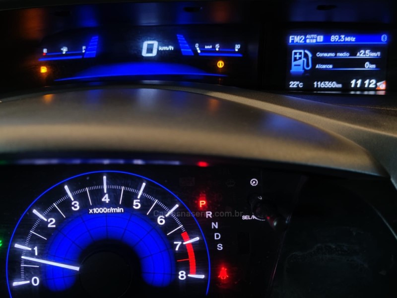 CIVIC 2.0 LXR 16V FLEX 4P AUTOMÁTICO - 2014 - NOVO HAMBURGO