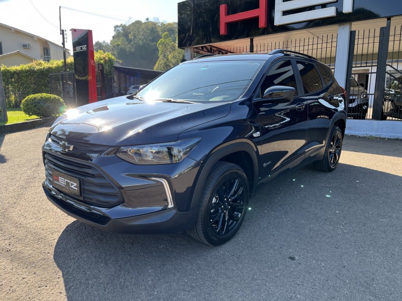 tracker 1.0 12v midnight turbo flex 4p automatico 2024 bom principio